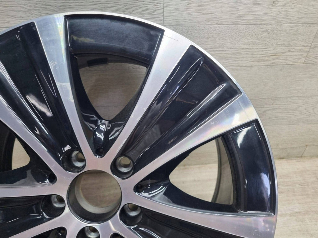 1x Alufelge 18 Zoll 5x112 A2134013700 Mercedes-Benz W213 Rim Wheel FEL6676601526iy