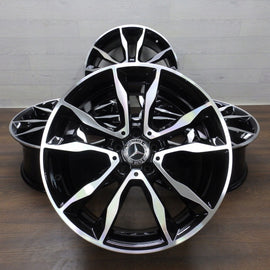 4x Alufelge 19 Zoll 8.0
