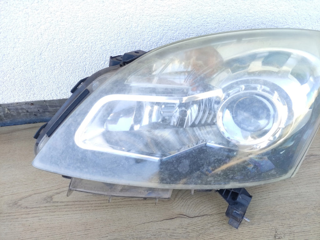 Frontscheinwerfer Renault Koleos I Links Scheinwerfer Headlight SCH2041290339ye
