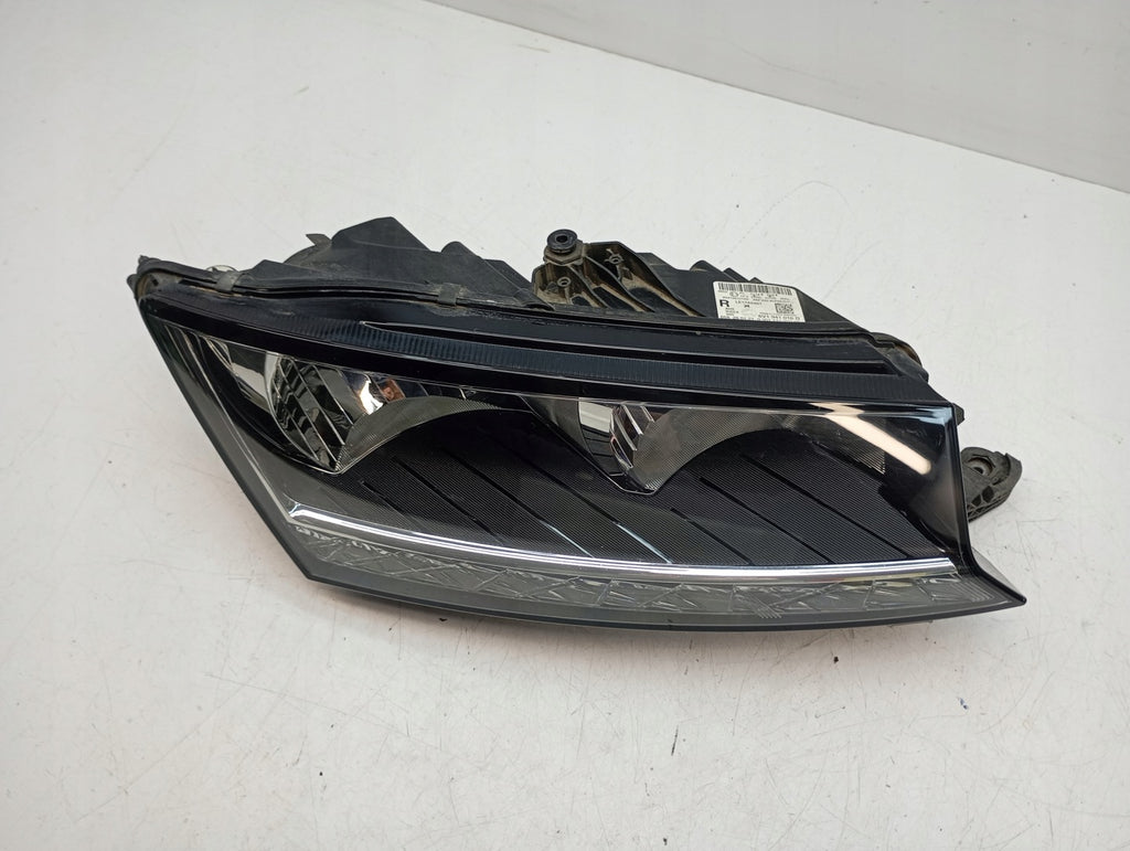 Frontscheinwerfer Skoda Fabia III 6V1941016D Rechts Scheinwerfer Headlight SCH6673151557du