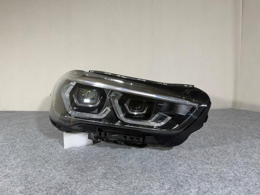 Frontscheinwerfer BMW X1 F48 5A01172-02 LED Rechts Scheinwerfer Headlight SCH1606059464js