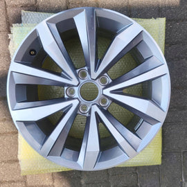1x Alufelge 17 Zoll 2GA601025P VW Troc T-Roc Rim Wheel FEL2012325813ew