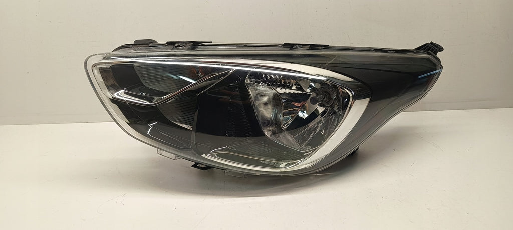 Frontscheinwerfer Ford Ka + J7BB-13W030-BJ LED Links Scheinwerfer Headlight