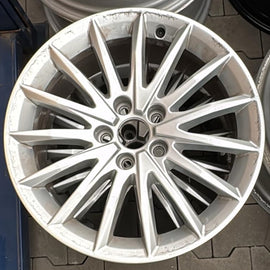 1x Alufelge 17 Zoll 7.5