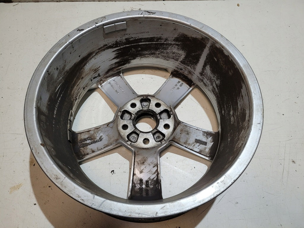 1x Alufelge 17 Zoll 7.0" 5x112 81A60102513 Audi Q2 Rim Wheel FEL8277361354ng