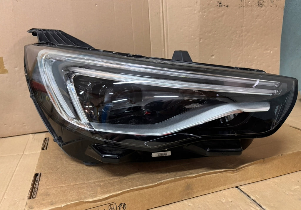 Frontscheinwerfer Opel Grandland Full LED Rechts Scheinwerfer Headlight SCH4462053676ch
