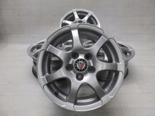 Laden Sie das Bild in den Galerie-Viewer, 4x Alufelge 15 Zoll 6.5" 5x112 45ET Audi Rim Wheel FEL7460846252dp