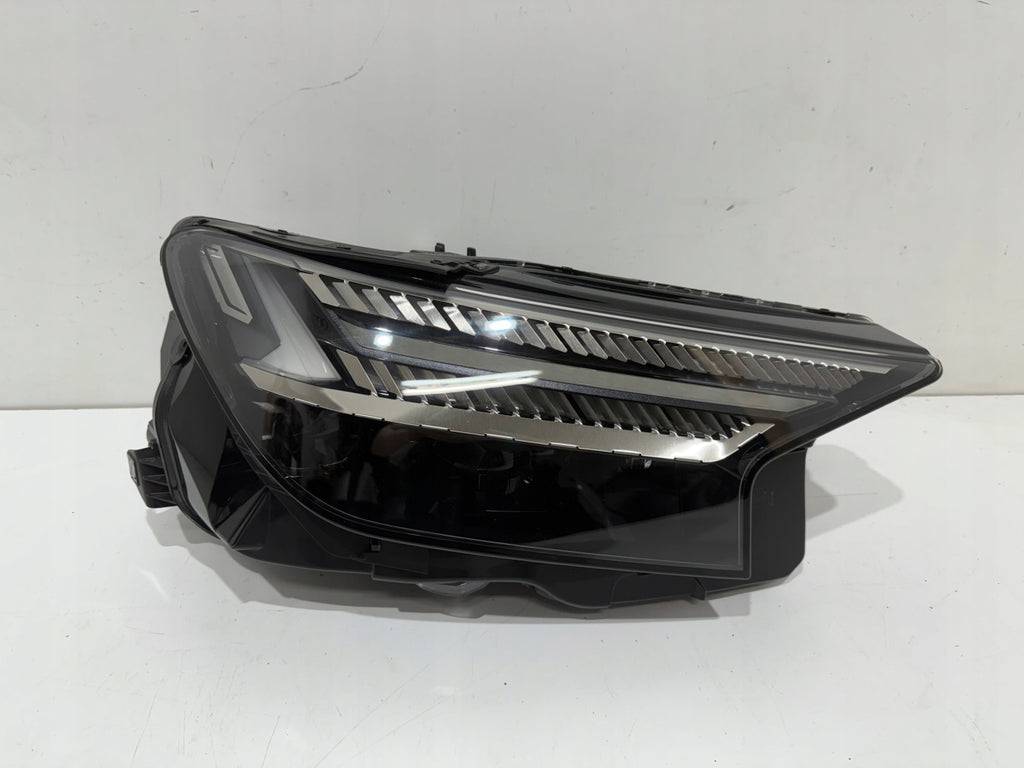 Frontscheinwerfer Audi E-Tron 89A941036M Rechts Scheinwerfer Headlight SCH1240389032an