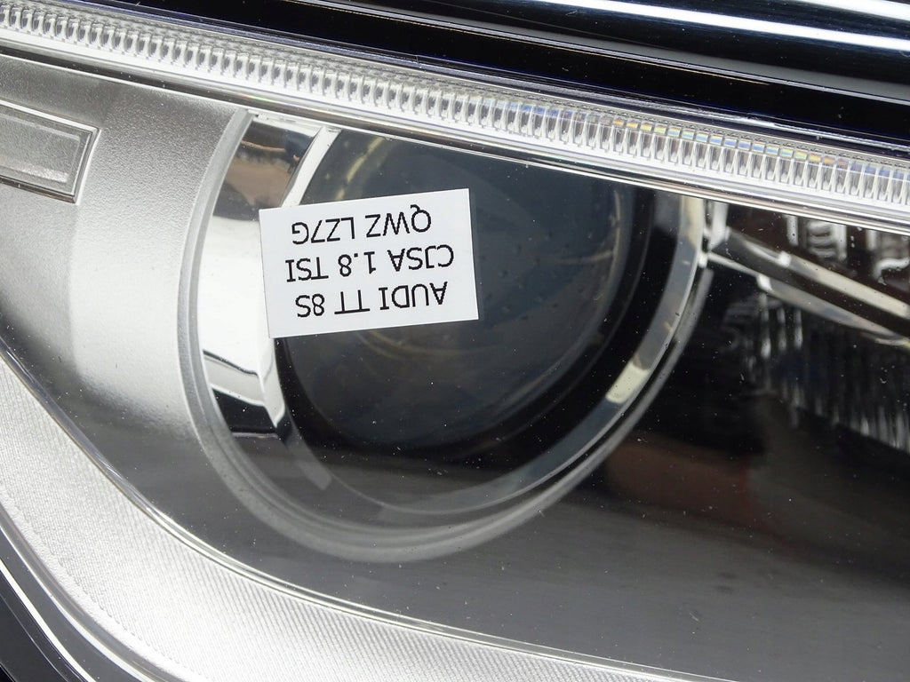 Frontscheinwerfer Audi Tt 8S0941006D LED Rechts Scheinwerfer Headlight SCH5691442728ez
