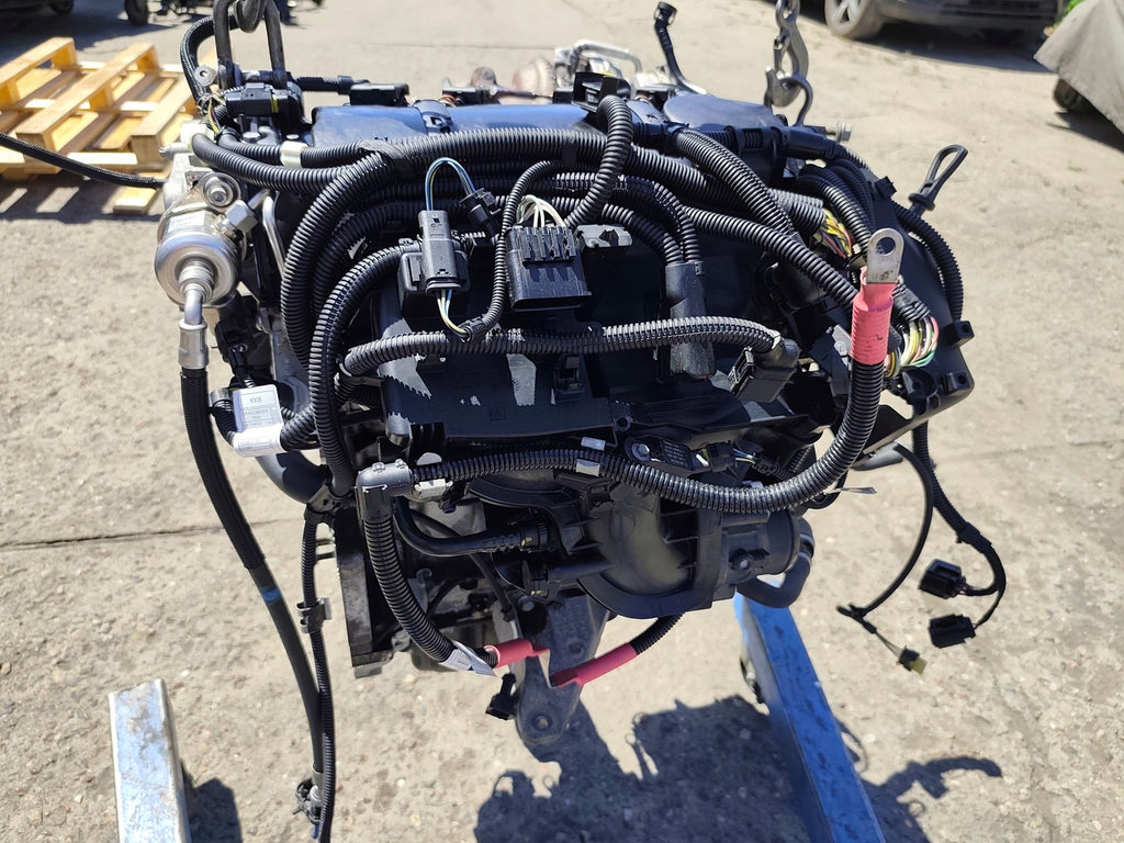 Motor BMW F30 F20 N13B16A 1.6 Benzin Engine Komplett
