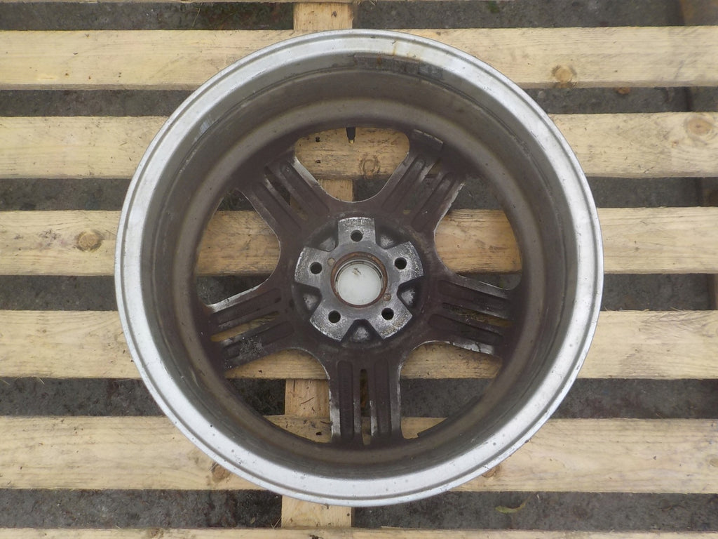 1x Alufelge 16 Zoll 6.5" 5x100 Subaru Legacy Forester Rim Wheel FEL6634840832mj