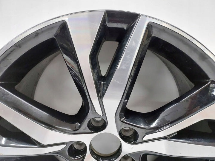 1x Alufelge 18 Zoll 32271989 Volvo V60 S60 Rim Wheel FEL9697940519dc