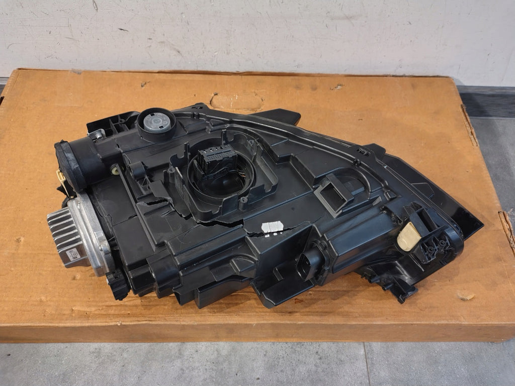 Frontscheinwerfer VW T-Cross 2GM941036B Full LED Rechts Scheinwerfer Headlight SCH4947935053ey