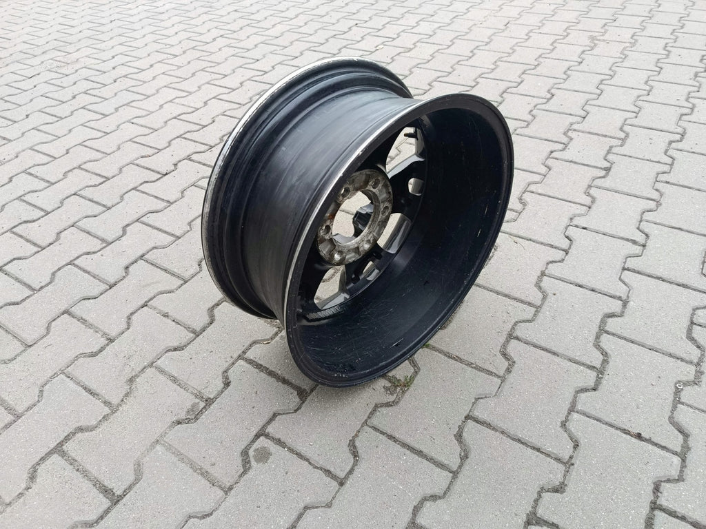 1x Alufelge 18 Zoll 7.5" 6x139.7 Toyota Hilux Viii Rim Wheel FEL9634923322pl