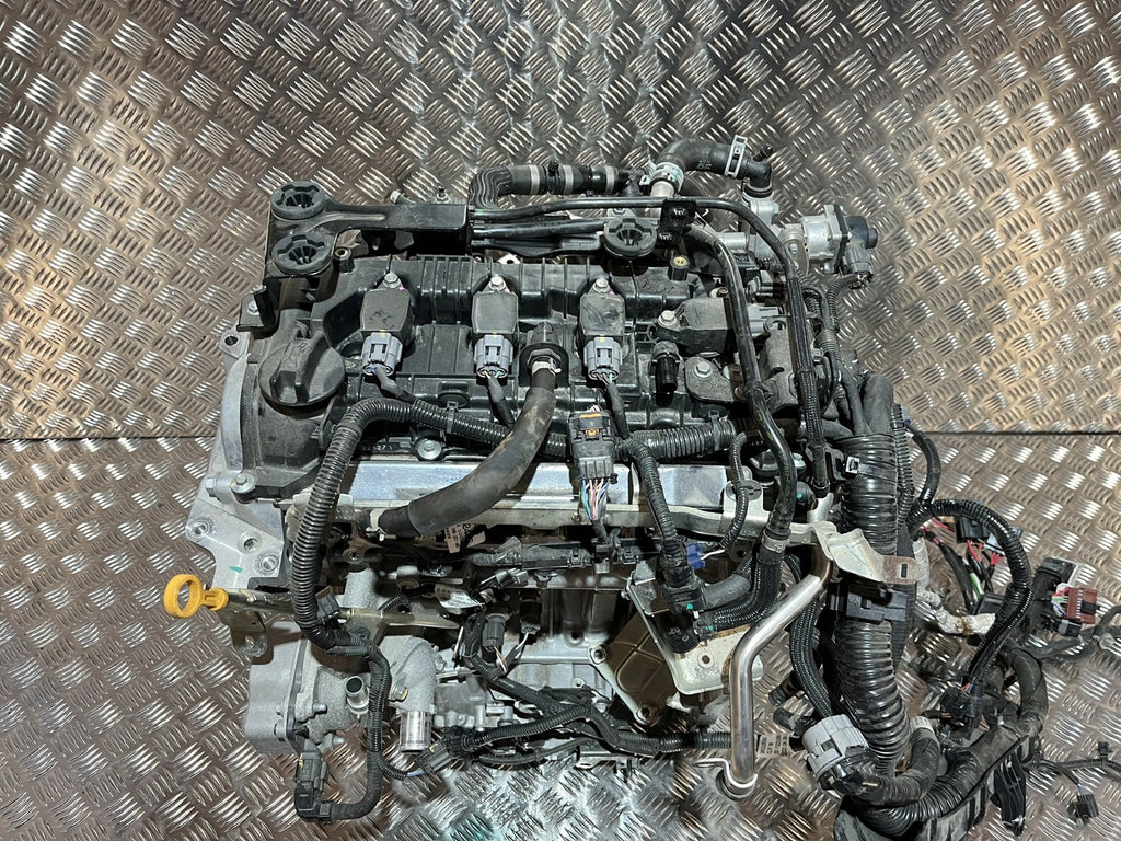 Motor Renault E-Tech Arkana I H4M632 1.6 SCE 31TKm 2023 Hybrid Engine Komplett