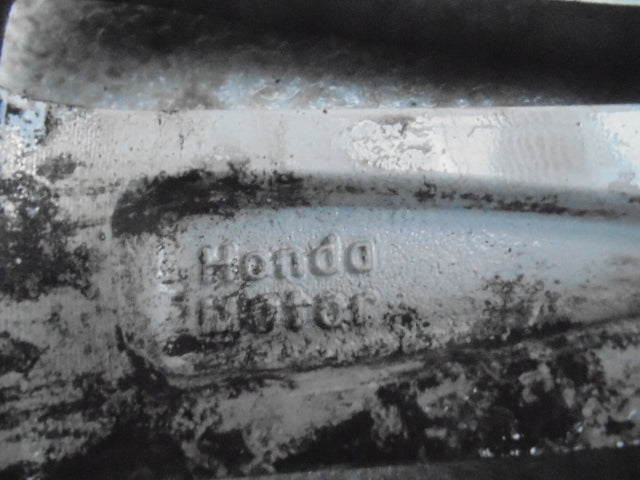 1x Alufelge 16 Zoll 6.0" 4x100 53ET T5A16060A Honda Jazz Iii Rim Wheel