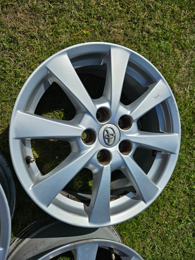 3x Alufelge 17 Zoll 7.0" 5x114.3 HL43797 Toyota Corolla Rim Wheel FEL3367164683yj