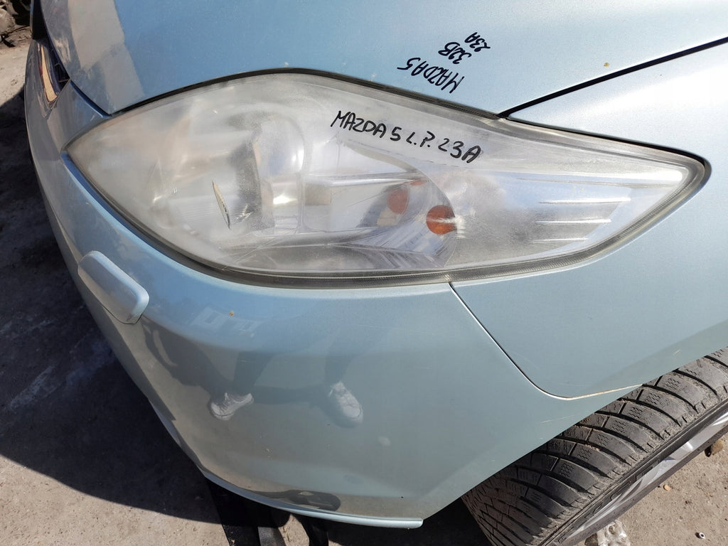 Frontscheinwerfer Mazda 5 V Links Scheinwerfer Headlight