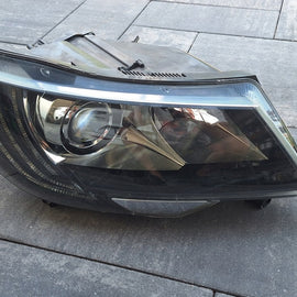 Frontscheinwerfer Skoda Superb II 3T1941016H Rechts Scheinwerfer Headlight SCH5021641554iv