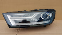 Laden Sie das Bild in den Galerie-Viewer, Frontscheinwerfer Audi Q7 4M0941005 LED Links Scheinwerfer Headlight