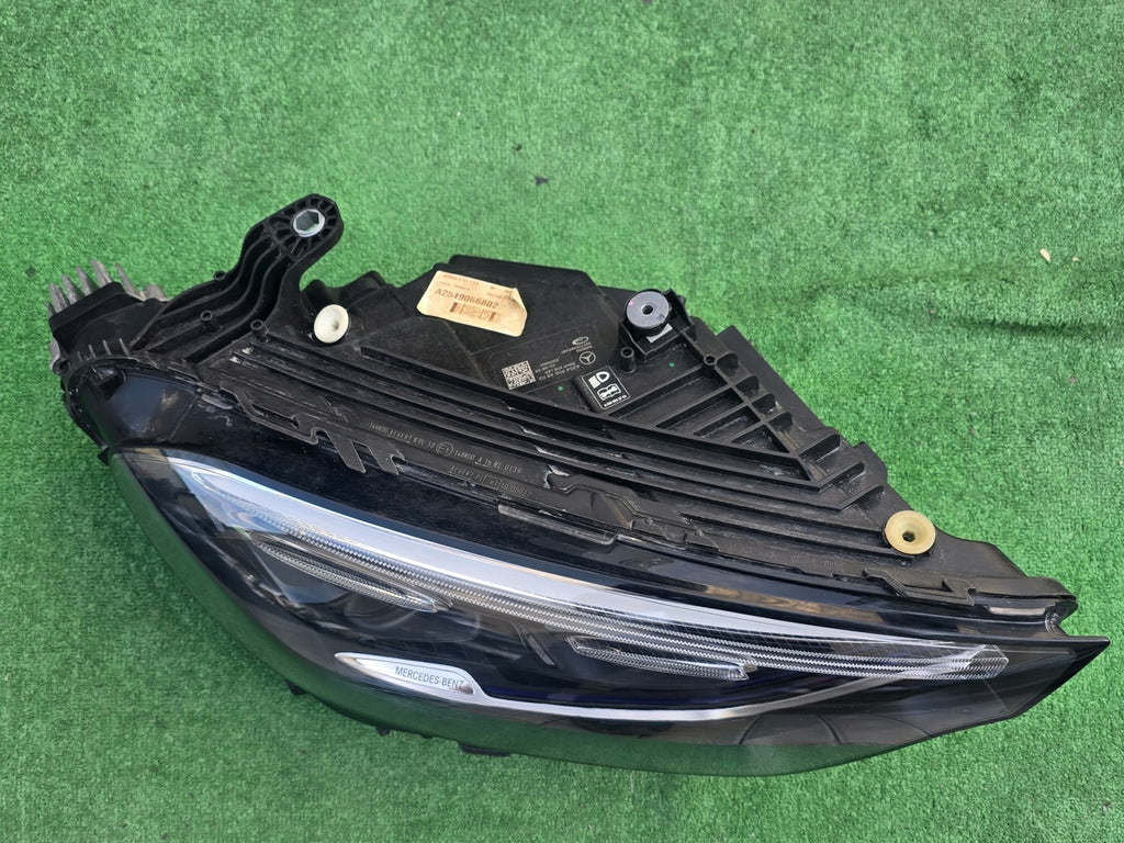 Frontscheinwerfer Mercedes-Benz Glc A2549066802 Rechts Scheinwerfer Headlight SCH6855415942uz