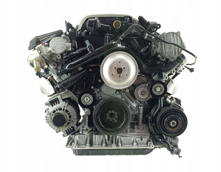 Motor Audi A6 C7 CHVA 2.8 FSI 204PS 150kW 139TKm Benzin Engine Komplett MOT1671321086ay