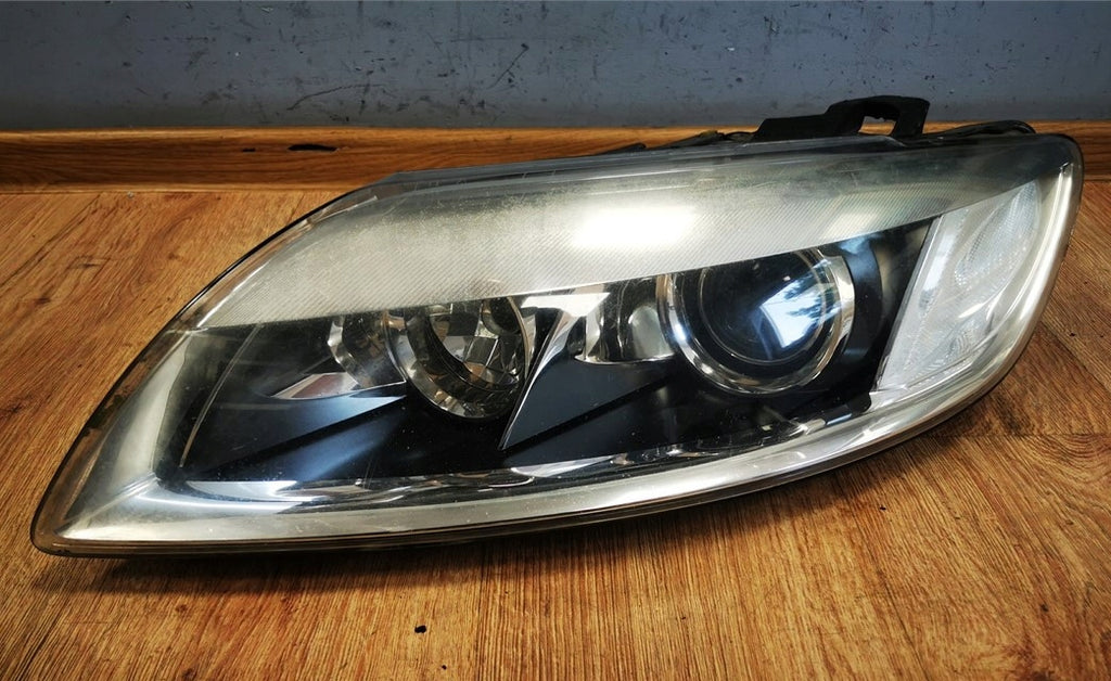 Frontscheinwerfer Audi Q7 4L0941003D Xenon Links Scheinwerfer Headlight