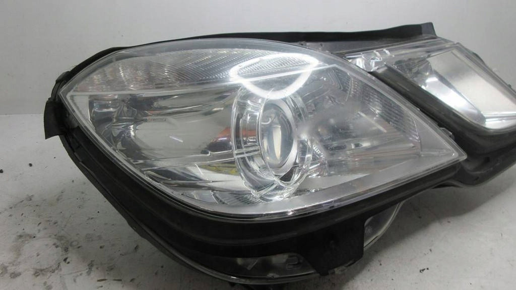 Frontscheinwerfer Mercedes-Benz W212 A2128205861 Rechts Scheinwerfer Headlight SCH6737607265pr