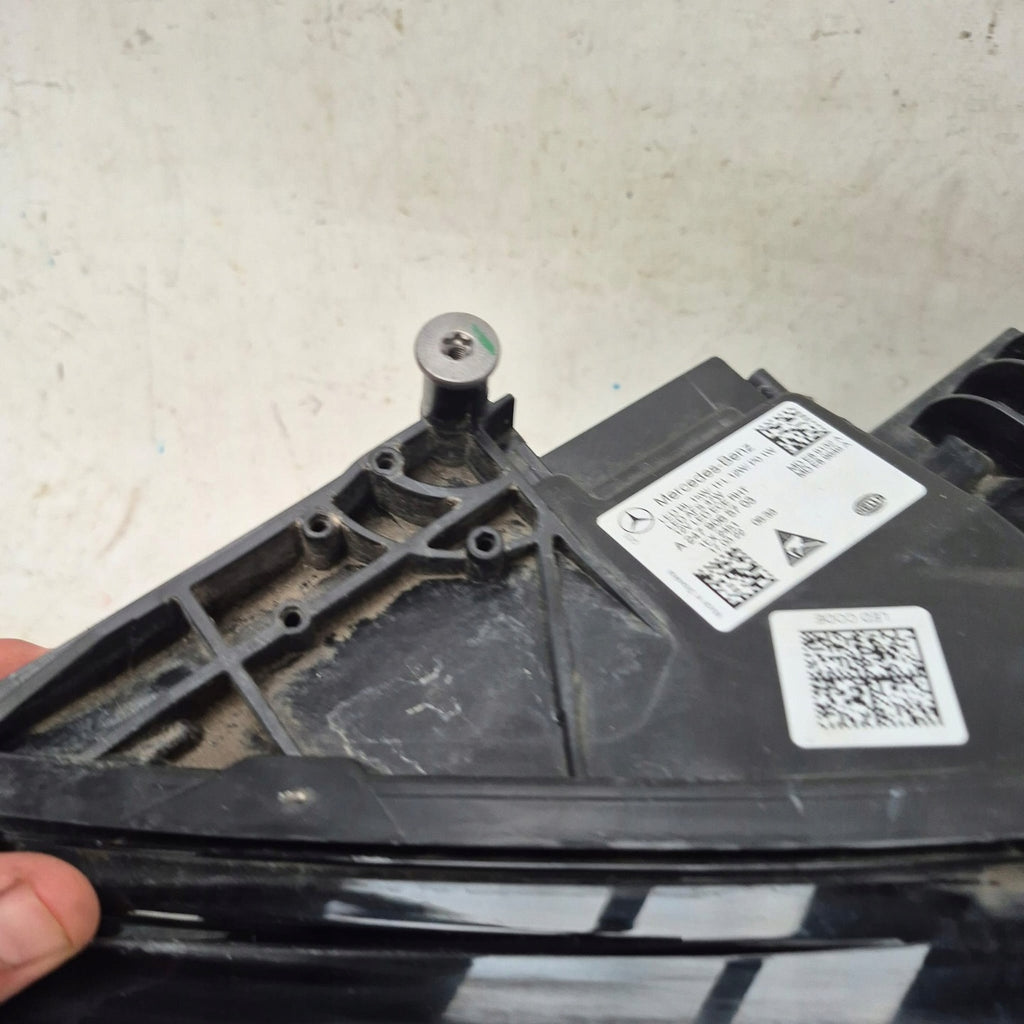 Frontscheinwerfer Mercedes-Benz W247 A2479065703 Full LED Rechts oder Links SCH3377007154ou