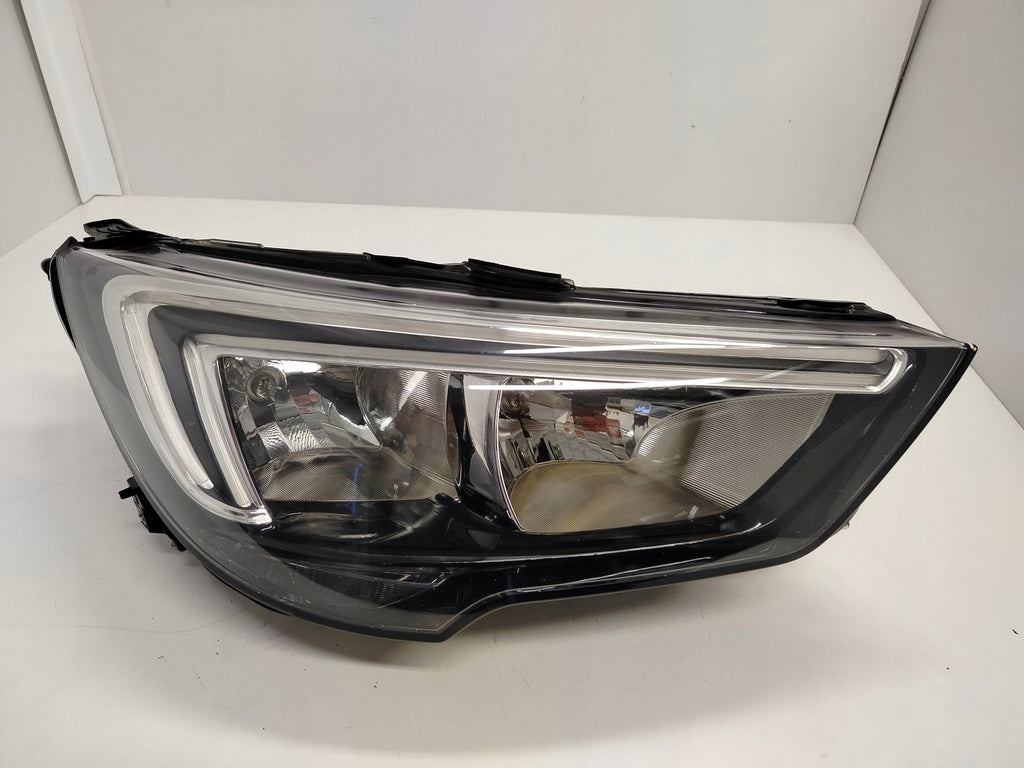 Frontscheinwerfer Opel Crossland 13467968 Rechts Scheinwerfer Headlight SCH2635200766cy