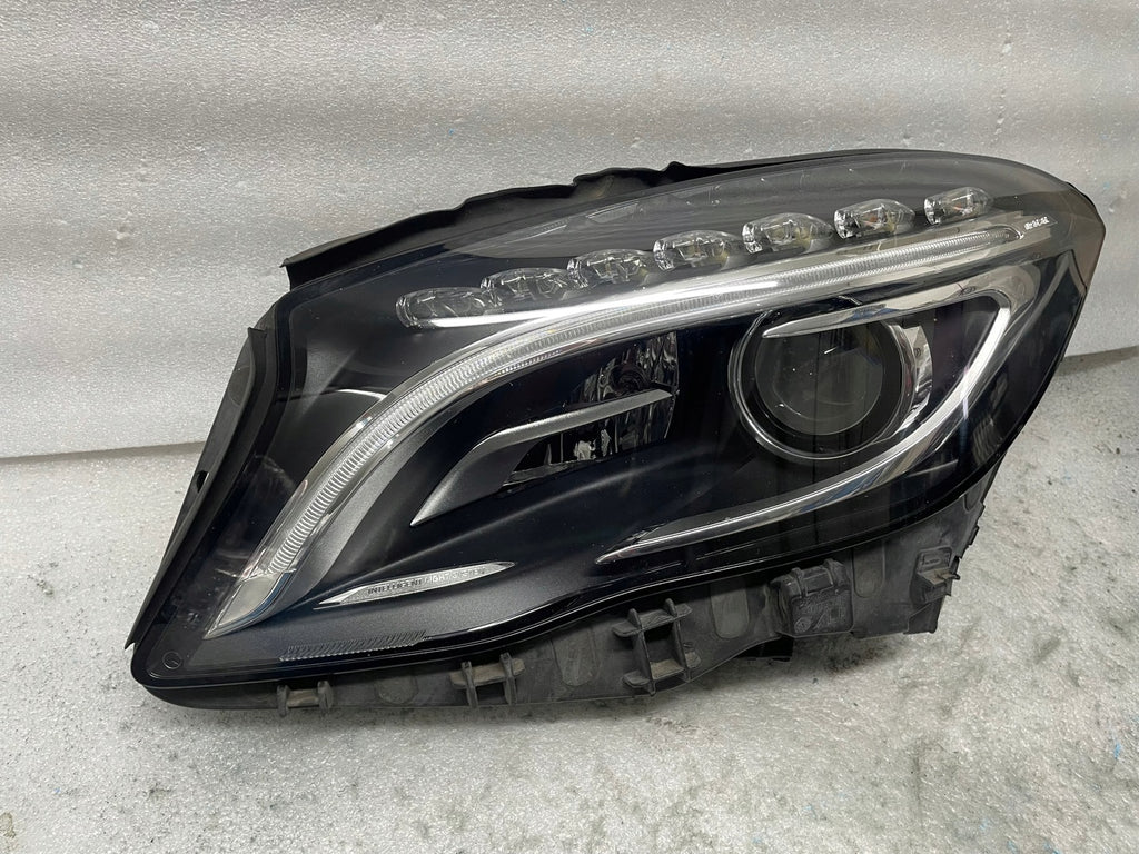 Frontscheinwerfer Mercedes-Benz Gla A1569062300 Xenon Links Headlight SCH8560796319oz