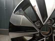 Load image into Gallery viewer, 1x Alufelge 16 Zoll 6.5" 5x112 5TA601025AB VW Touran Rim Wheel FEL7154712122xj