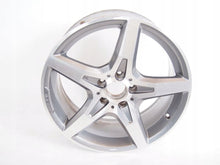 Load image into Gallery viewer, 1x Alufelge 18 Zoll 7.5" 5x112 42ET Mercedes-Benz Slk Amg Rim Wheel FEL1895856340ar