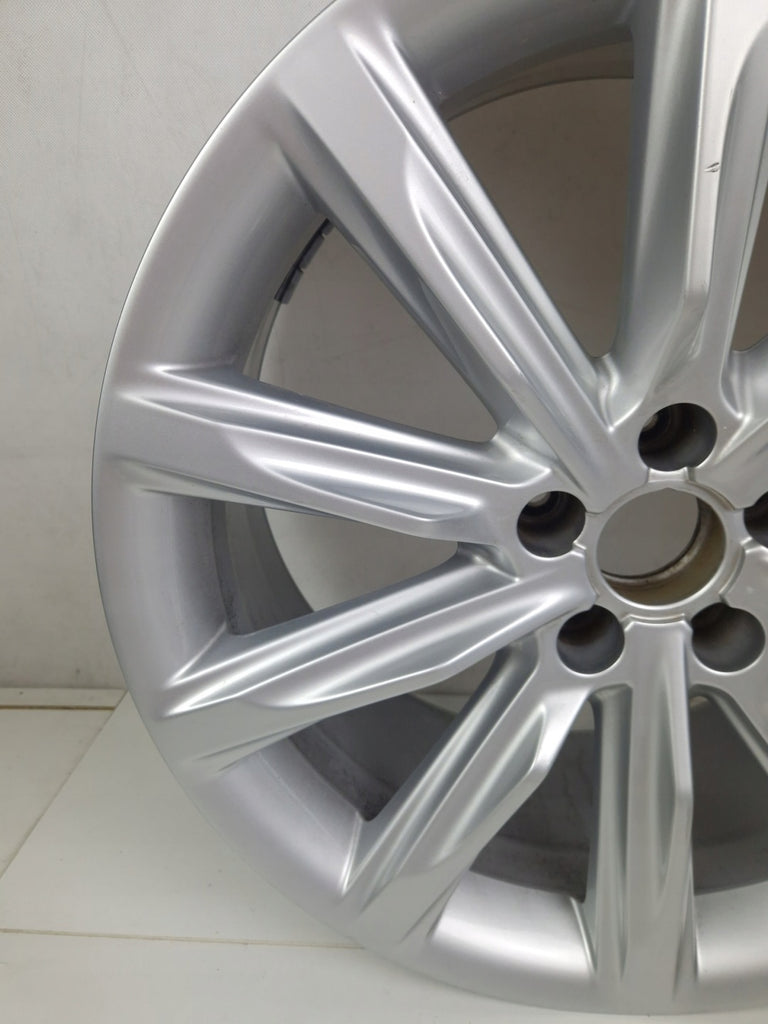 1x Alufelge 19 Zoll 8.0" 5x112 26ET Glanz Silber 4G8601025K Audi A7 Rim Wheel FEL6893268123ph