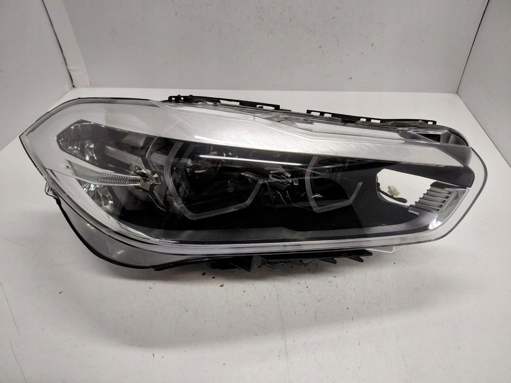 Frontscheinwerfer BMW X2 F39 5A1E0A8 Rechts Scheinwerfer Headlight SCH2022411749kh