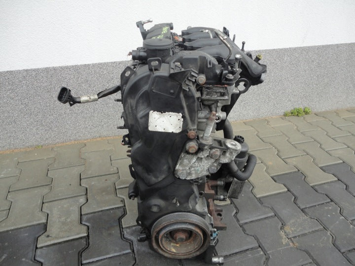 Motor Ford Peugeot Volvo I RHJ 2.0 TDC.HDI 132TKm 2011 Diesel Engine Unkomplett MOT6533977574xw