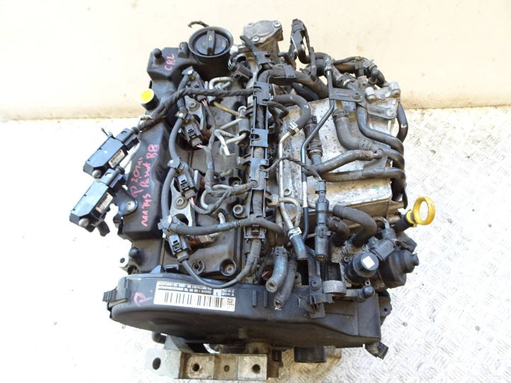 Motor Audi Seat Skoda VW I Passat B8 CRL 2.0 TDI 2015 Diesel Engine Unkomplett MOT9647149945nt