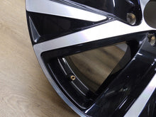 Load image into Gallery viewer, 1x Alufelge 19 Zoll 8.5" 5x108 47ET Matt Schwarz 32243394 Volvo S90 V90 FEL9954159686dy