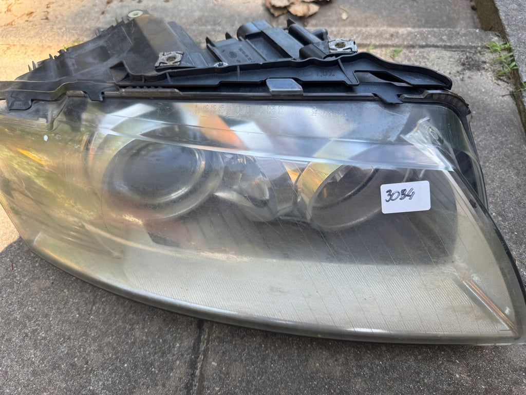 Frontscheinwerfer Audi A8 Xenon Rechts Scheinwerfer Headlight SCH7279661537ga