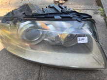 Load image into Gallery viewer, Frontscheinwerfer Audi A8 Xenon Rechts Scheinwerfer Headlight SCH7279661537ga