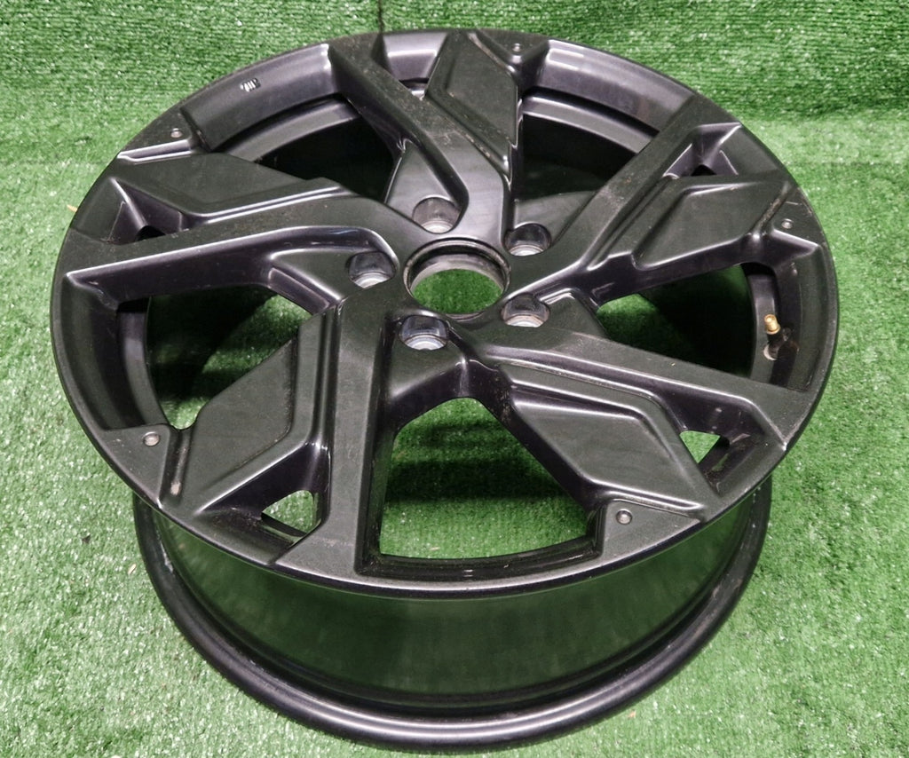 1x Alufelge 18 Zoll 7.5" 5x114.3 55ET Glanz Graphit 3M018075B Honda Hr-V FEL2327008144sv