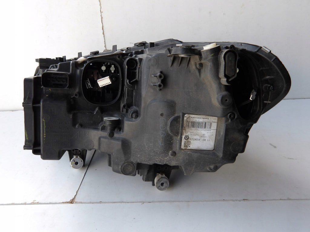 Frontscheinwerfer BMW X3 G01 G02 8739654 Rechts Scheinwerfer Headlight SCH2791807053be