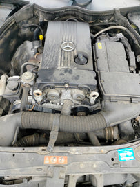 Motor Mercedes-Benz W203 271946 1.8 143PS 105kW Benzin Engine Unkomplett