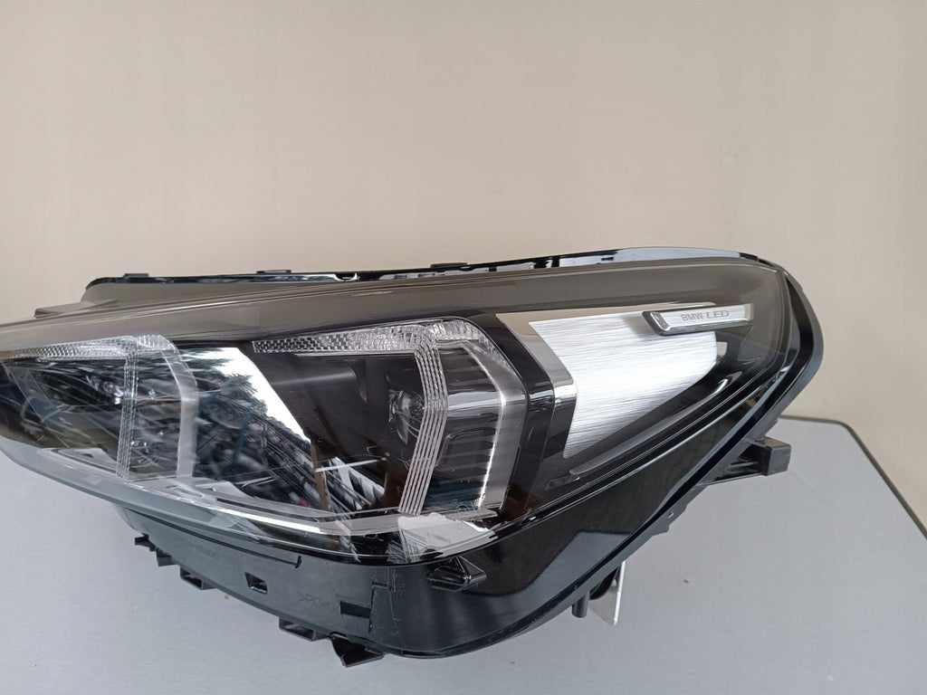 Frontscheinwerfer BMW X1 1EX2869 5A9A227-02 Links Scheinwerfer Headlight SCH2826015894im
