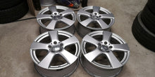 Load image into Gallery viewer, 4x Alufelge 17 Zoll 7.0" 5x112 48 5ET A2054015500 Mercedes-Benz Viano Rim Wheel FEL1850090008ui