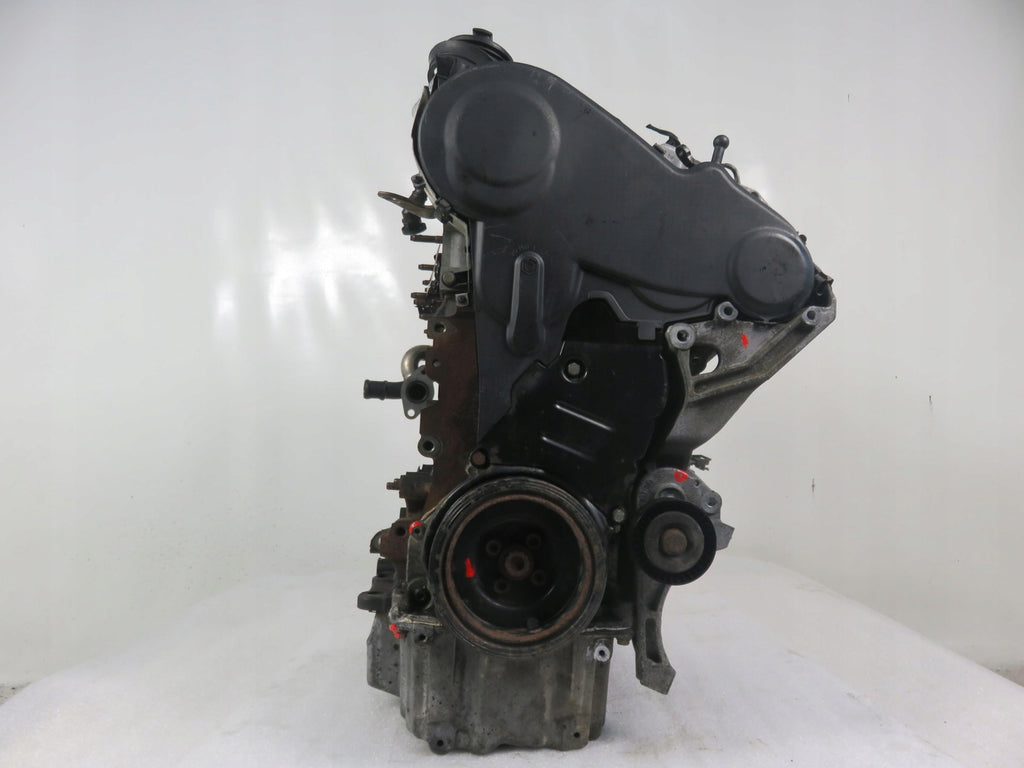 Motor VW Passat CBAB 2.0 TDI 140PS 103kW 2008 Diesel Engine Unkomplett