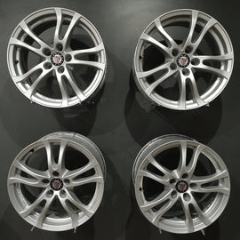 4x Alufelge 17 Zoll 7.5
