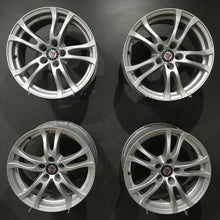Load image into Gallery viewer, 4x Alufelge 17 Zoll 7.5" 5x112 42ET Glanz Silber KBA48605 VW Passat B8 Rim Wheel FEL4037377136cj