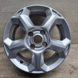 1x Alufelge 15 Zoll 4x108 8V211007BA Ford Fiesta I Rim Wheel FEL9418481646cr