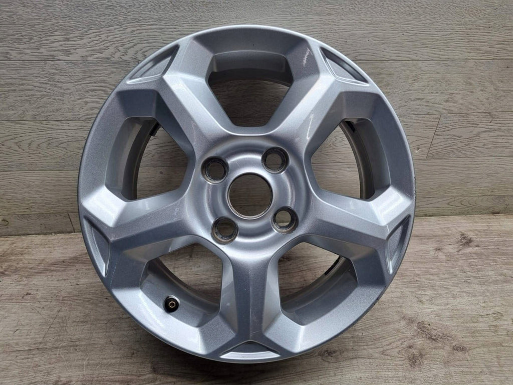 1x Alufelge 15 Zoll 4x108 8V211007BA Ford Fiesta I Rim Wheel FEL9418481646cr